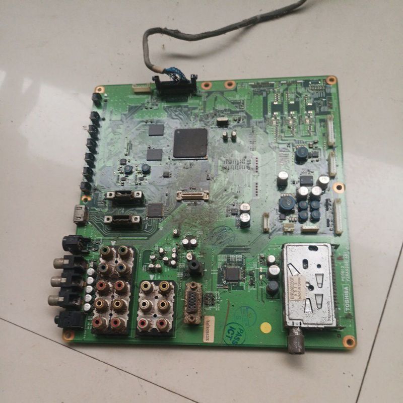 MB matherboard modul mainboard Toshiba 32cv500e