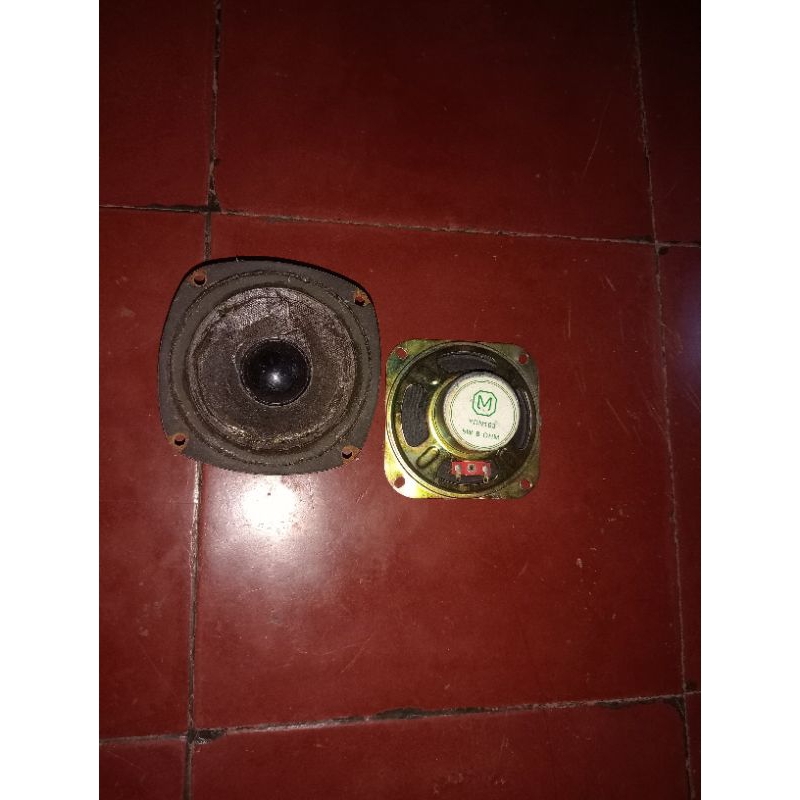 spiker 4 inch bekas copotan