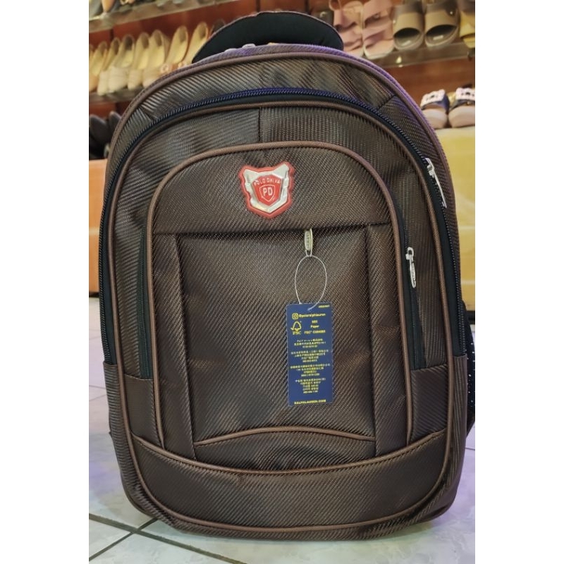 Tas Ransel Polo Dhiva Jumbo