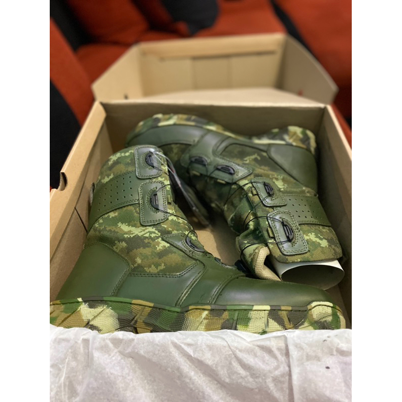 sepatu kostrad jatah terbaru