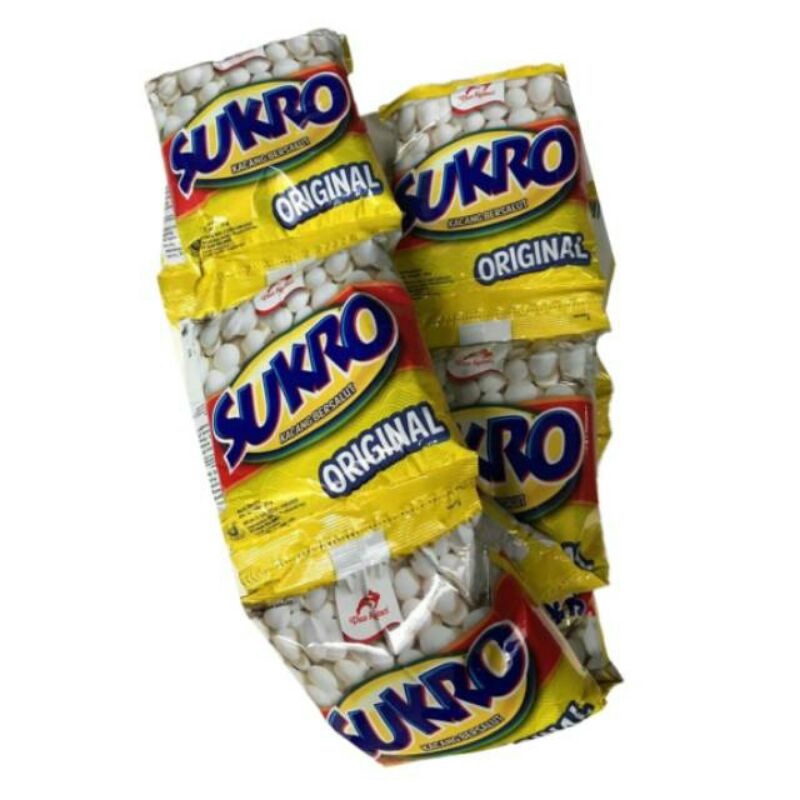 

HARGA GROSIR Kacang Sukro Dua Kelinci Renteng Isi 1pc 11gr Sukro Original