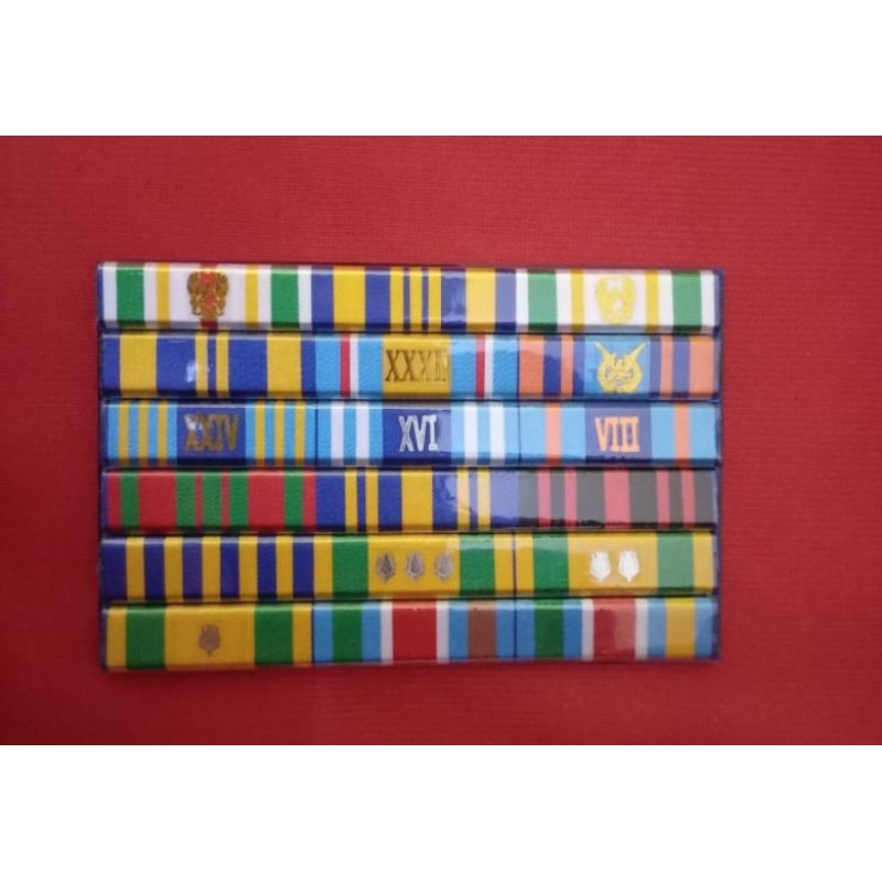 CUSTOM PDH TNI, POLRI, PNS, PRAMUKA, MENWA DLL (12 s/d 18 PITA PDH)