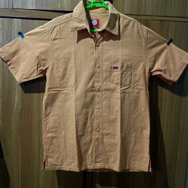 Kemeja Santa Cruz Skateboard Vintage