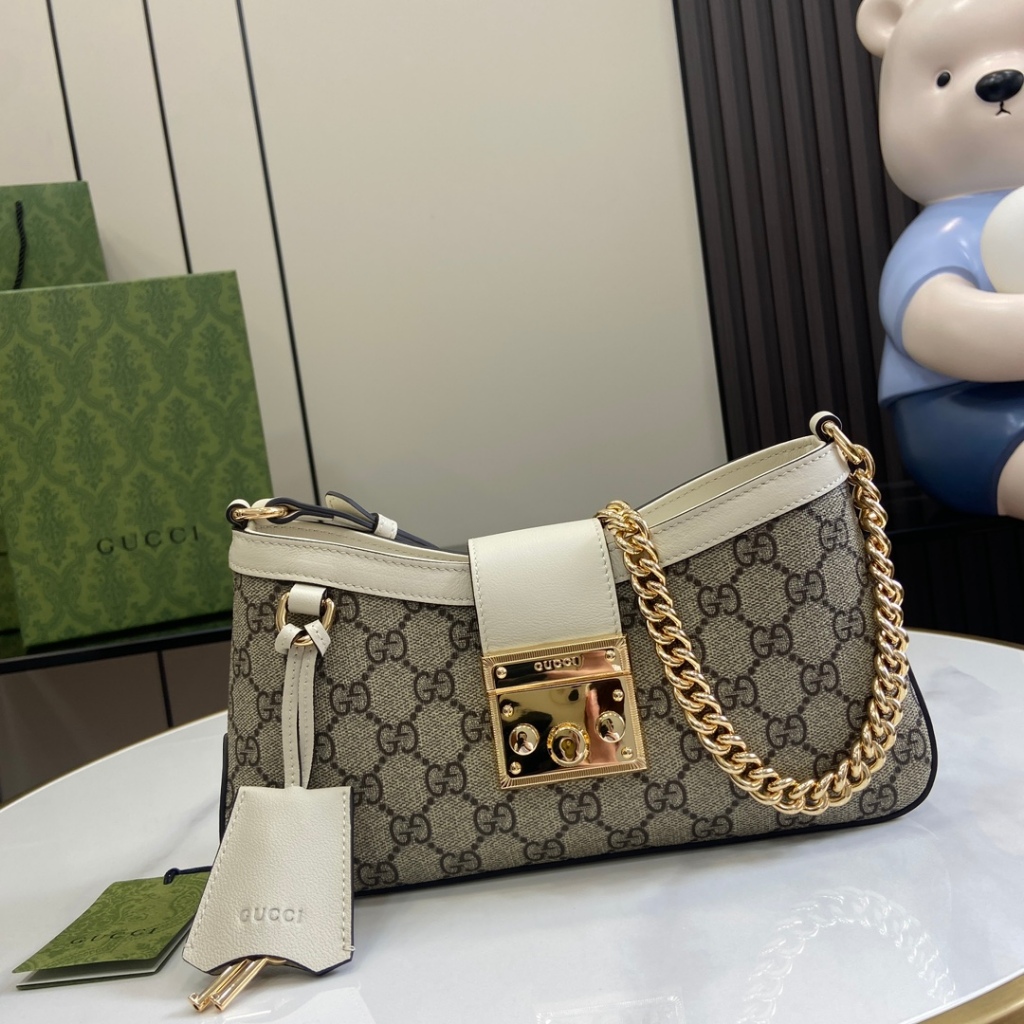 Tas Gucci Padlock Small Shoulder Bag