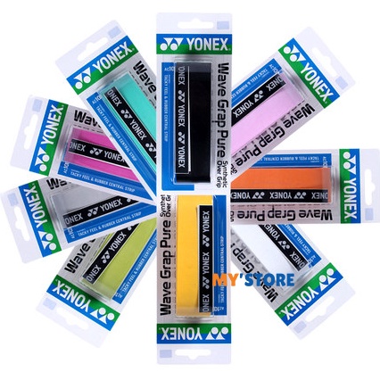 KODE B49K Grip Yonex Tulang AC18WEX AC18 Super Grap Pure Badminton Grip Lengket Lin Dan Grip Tulang 