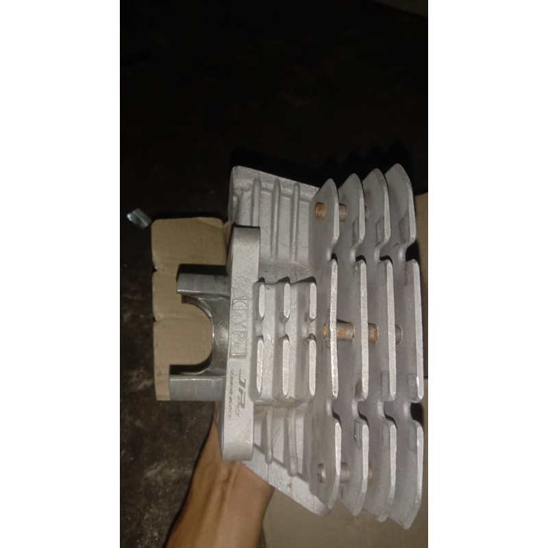 blok seher rk king jp racing carbon