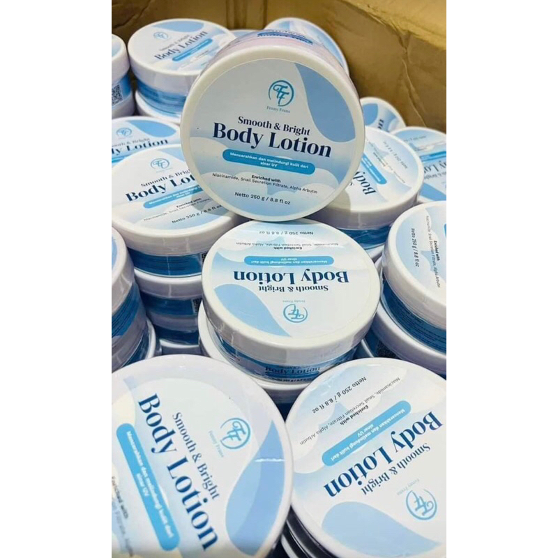 BODY LOTION COLAGEN FF  ORIGINAL