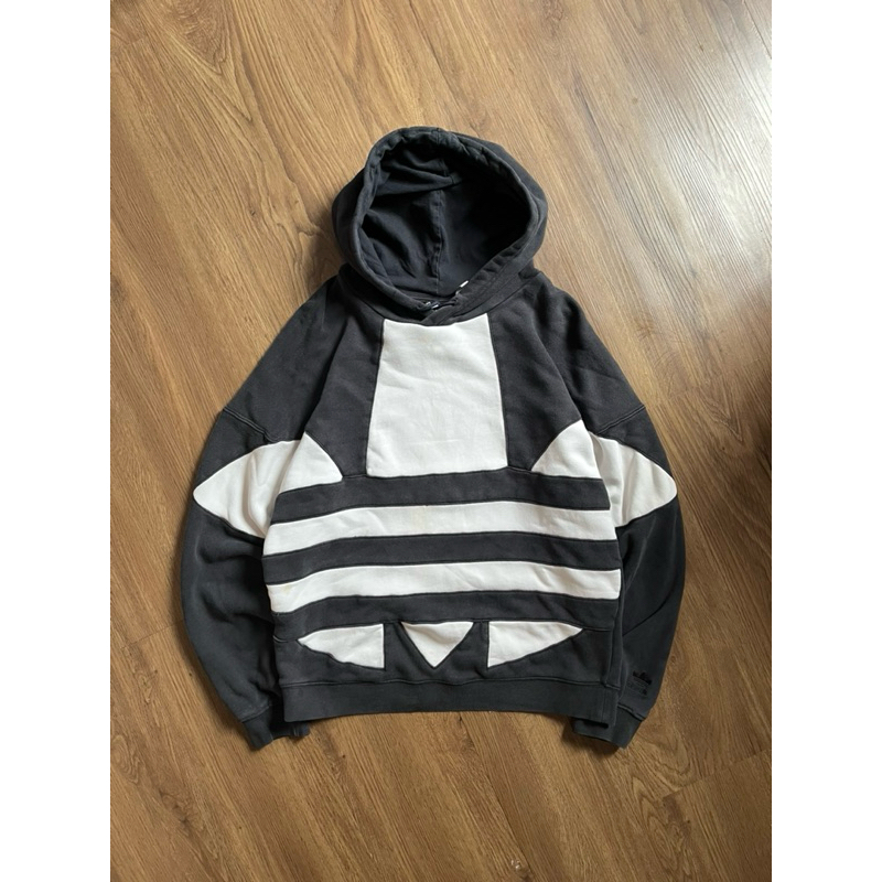 Hoodie adidas big logo