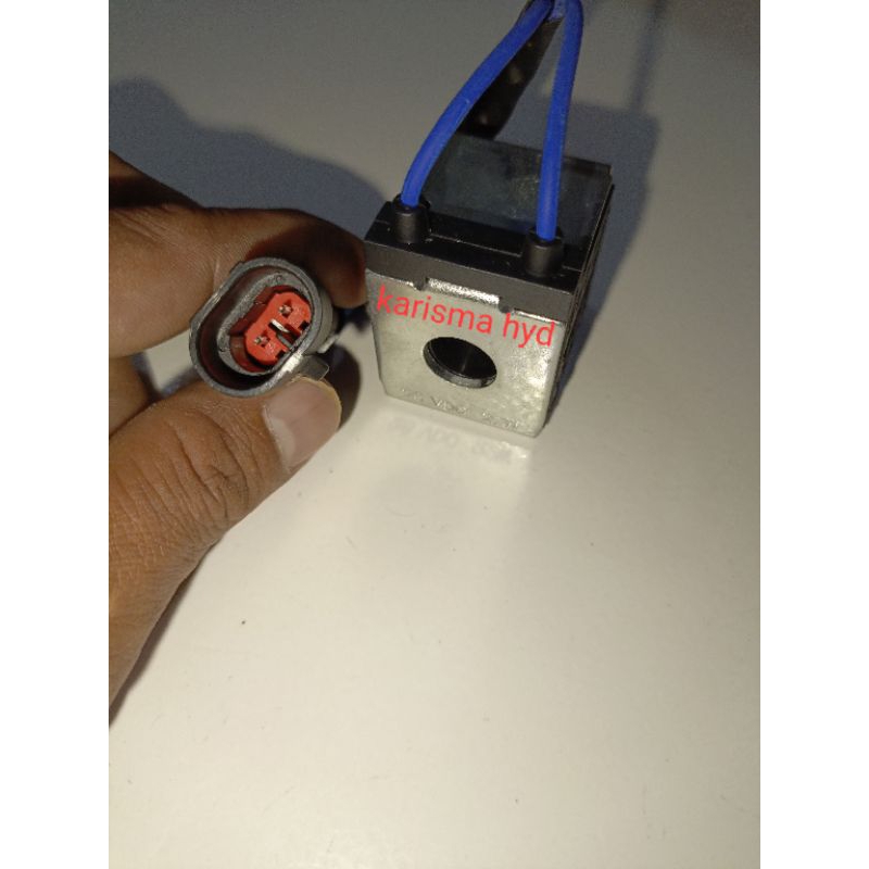 SOLENOID COIL 13MM × 36MM 24VDC - 28VDC