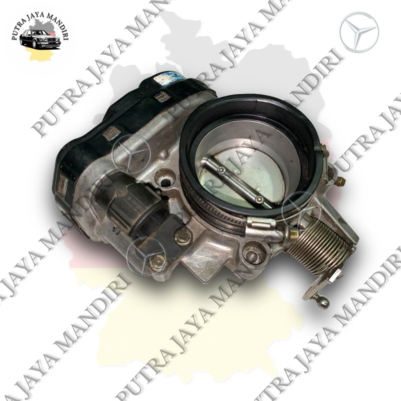 Throttle Body W202 M111 C230 Copotan Mecedes Benz
