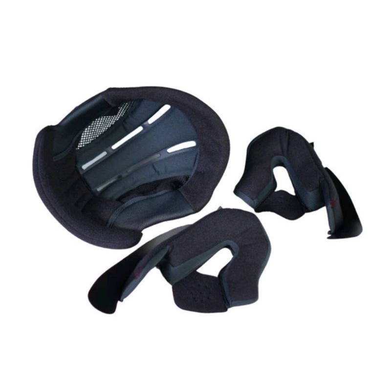 BUSA NJS KAIROZ GT ORIGINAL | 1 SET INTERIOR HELM HALF FACE KAIROZ G-T ORI