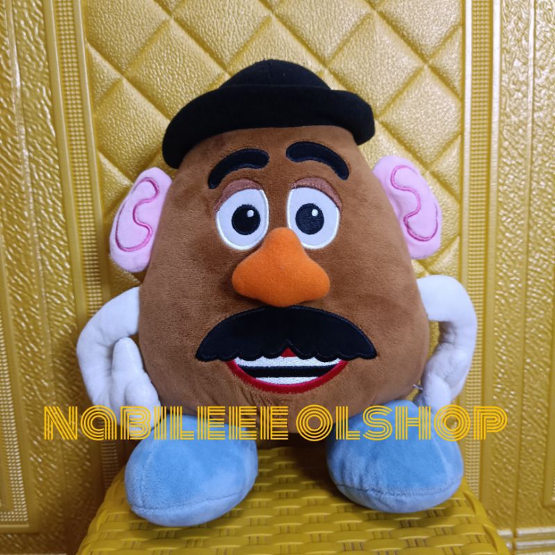 Boneka Mr.Potato Toy Story Original Disney Pixar