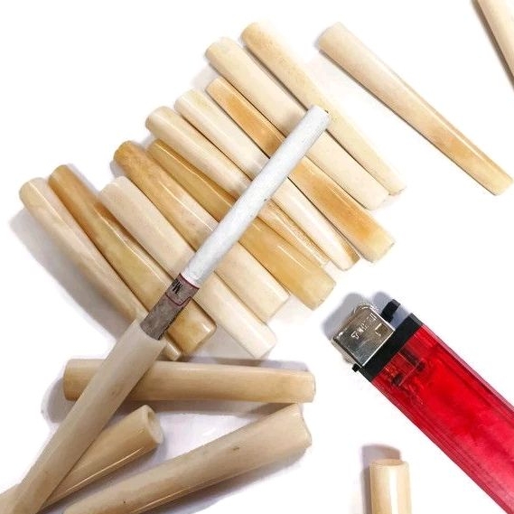 Pipa once tulang sapi / pipa rokok