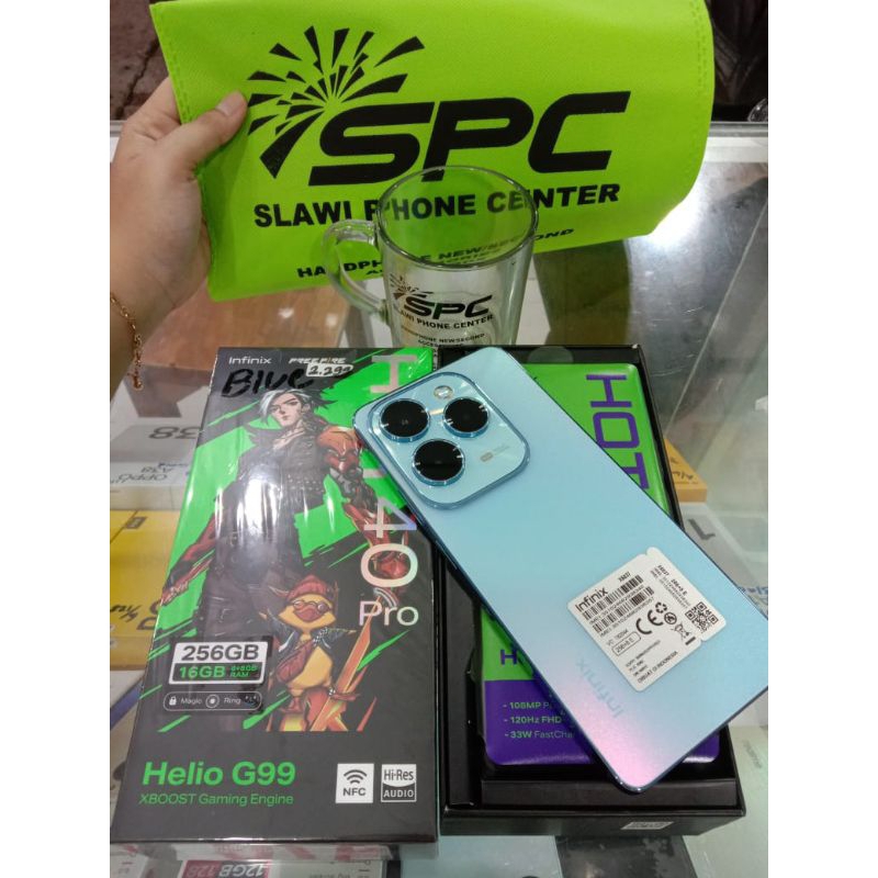 INFINIX HOT 40 PRO 8/256