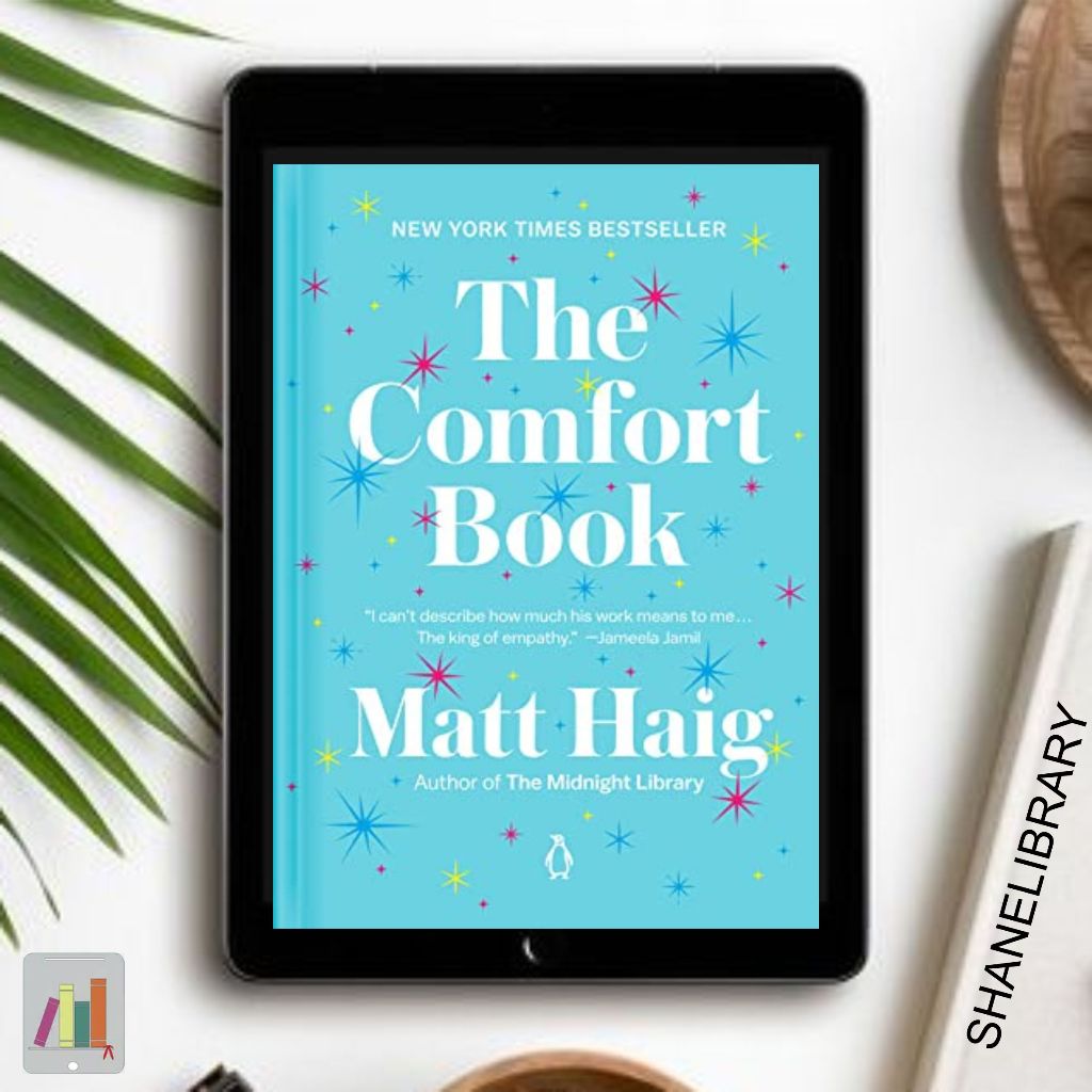 

The Comfort Book by Matt Haig