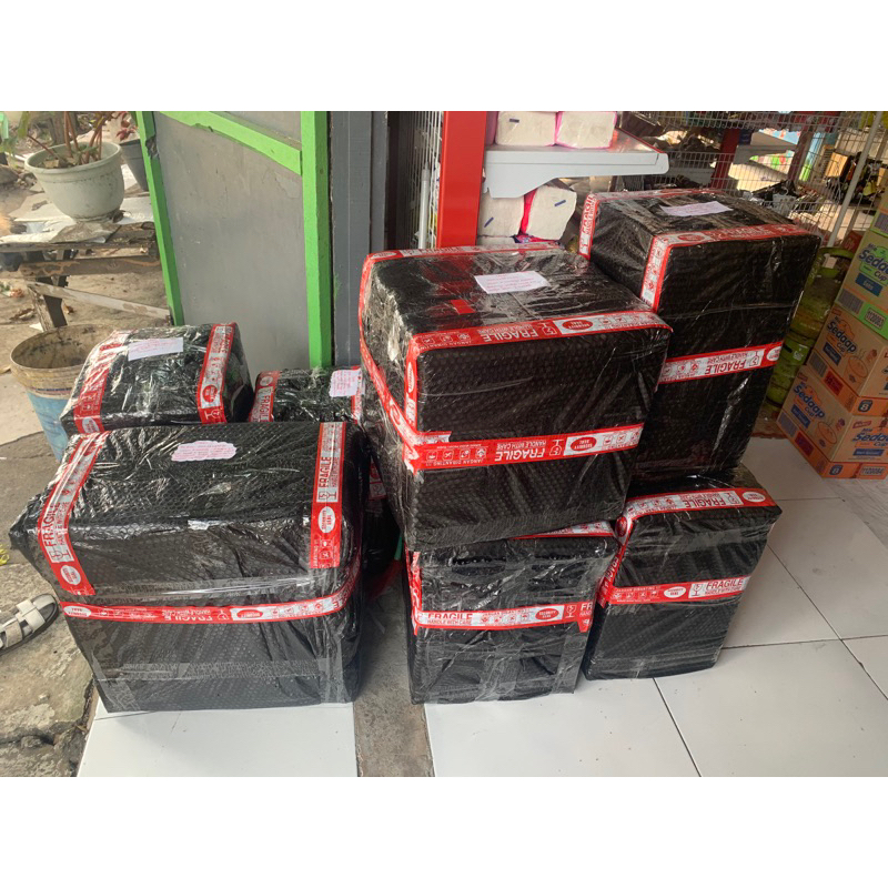 

tambahan packing untuk buket bunga