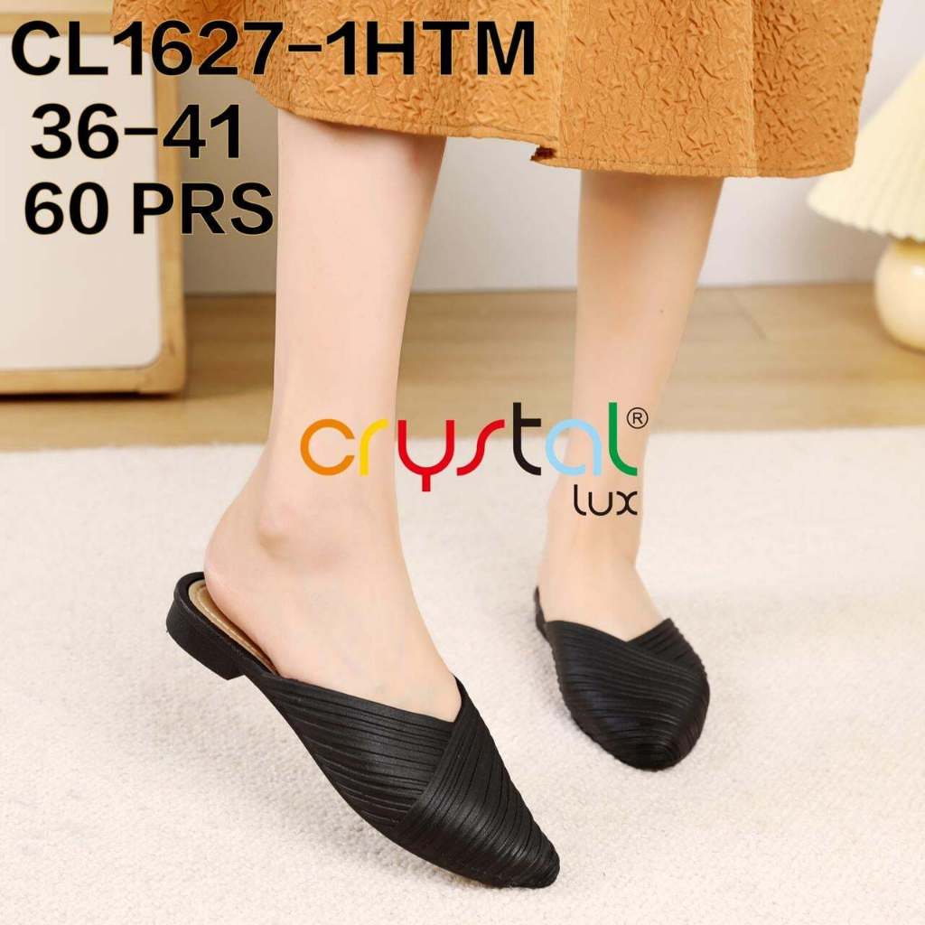 SANDAL WANITA MRL-BLC F718-1 SANDAL CANTIK KARET JELLY MEDAN HIGH QUALITY IMPORT MEDAN TERMURAH mrl 