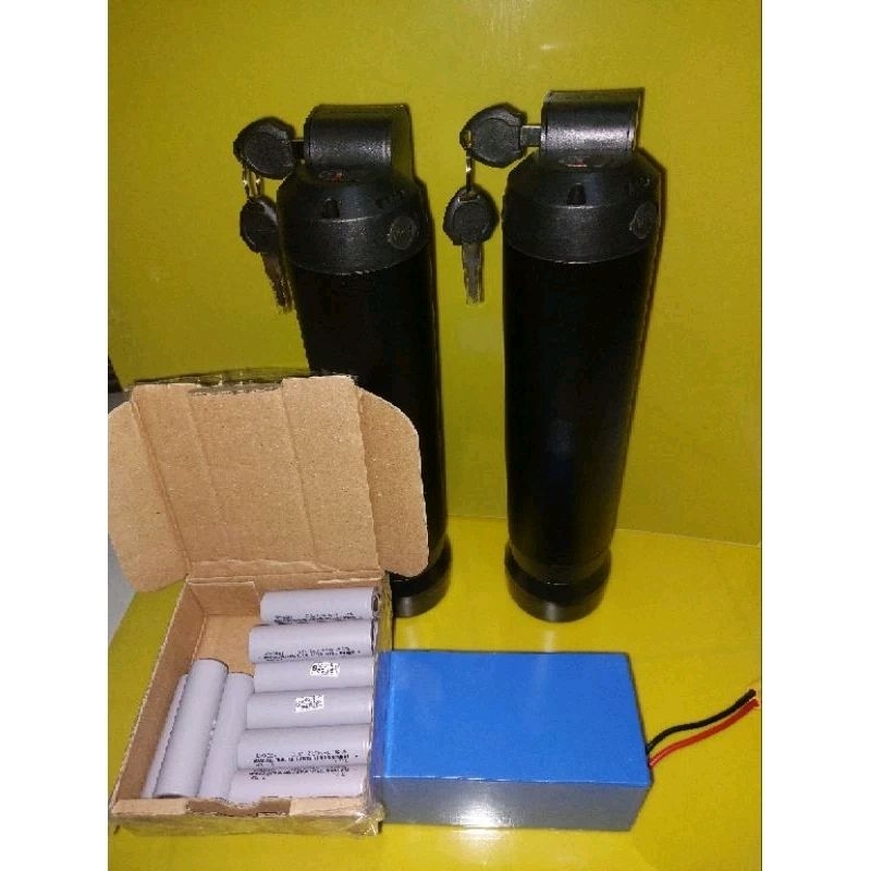 Baterai Pack 18650 rakitan spot welder Custom 12v/24v/36v/72v