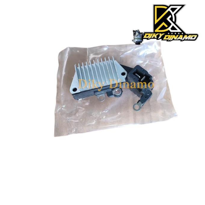 IC REGULATOR IC ALTERNATOR IC DINAMO AMPER CHARADE