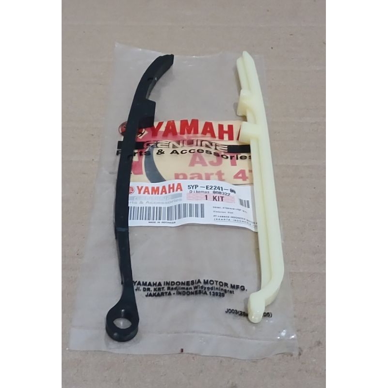 Karet Lidah Tensioner Jupiter Mx Old Lama (5YP) Orginal