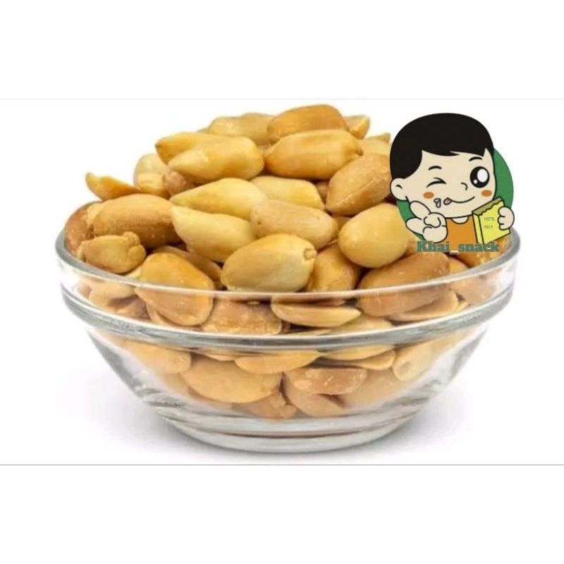 

Kacang Bawang Panggang Super / Kacang Bawang Oven Premium