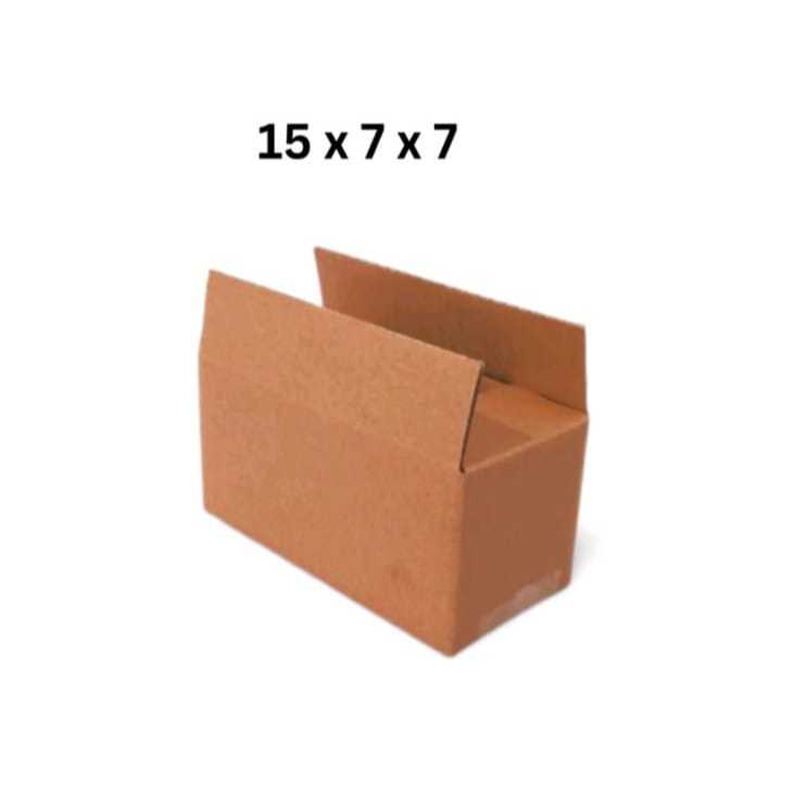 

kardus box packing | kardus kemasan | dus kecil uk 15 x 7 x 7