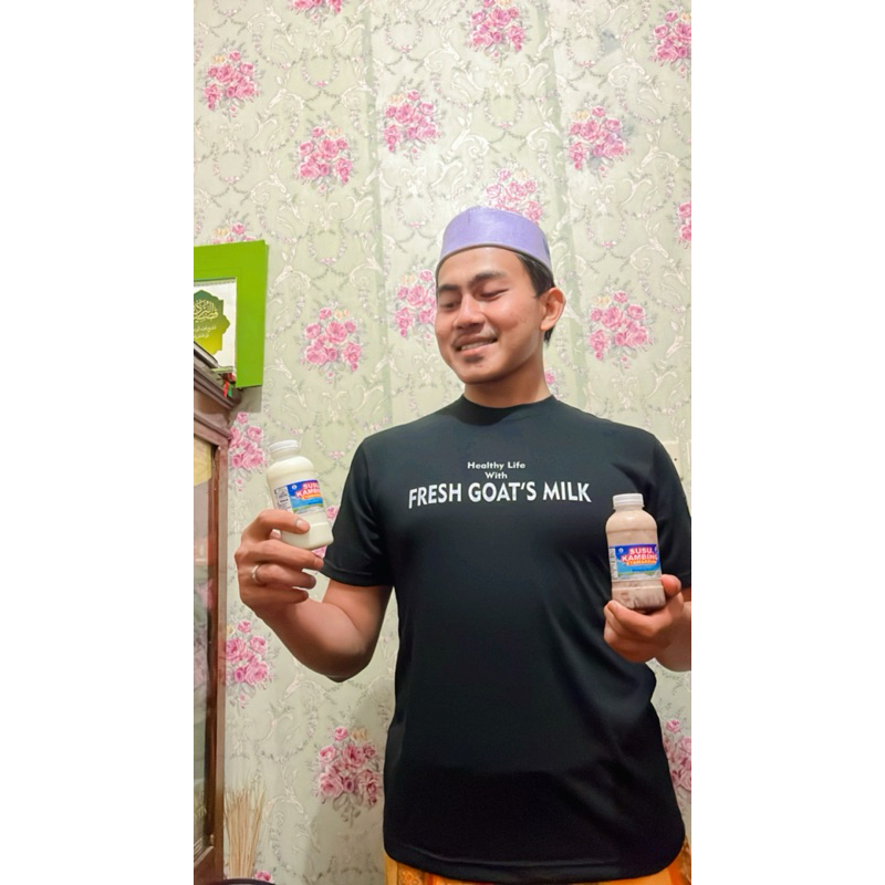 

SUSU KAMBING ETAWA ORIGINAL DIJAMIN 100% (Produksi Rumahan) *PERHATIKAN DESKRIPSI