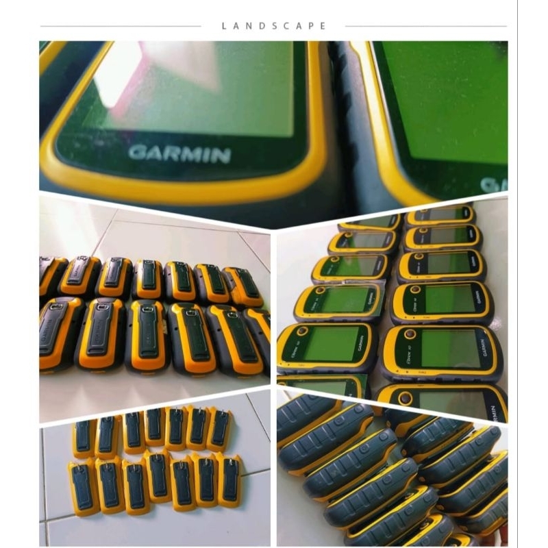 gps garmin etrex 10
