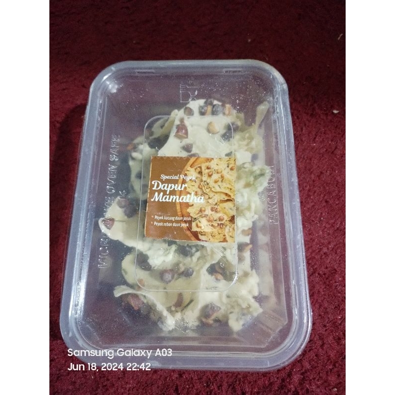 

PROMO peyek kacang tanah/ snack peyek kacang gurih garing 80gr