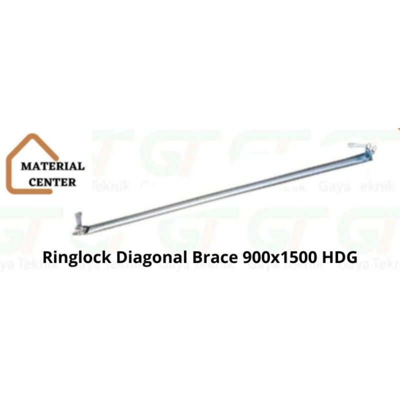 RINGLOCK DIAGONAL BRACE
