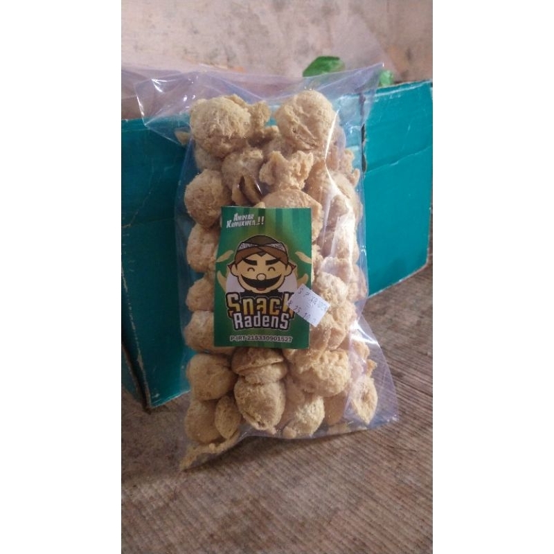 

Snack Radens Tahu Walik