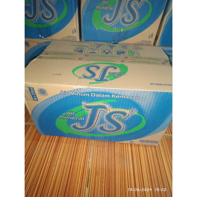 

Air Gelas Js (48cup x 220ml)