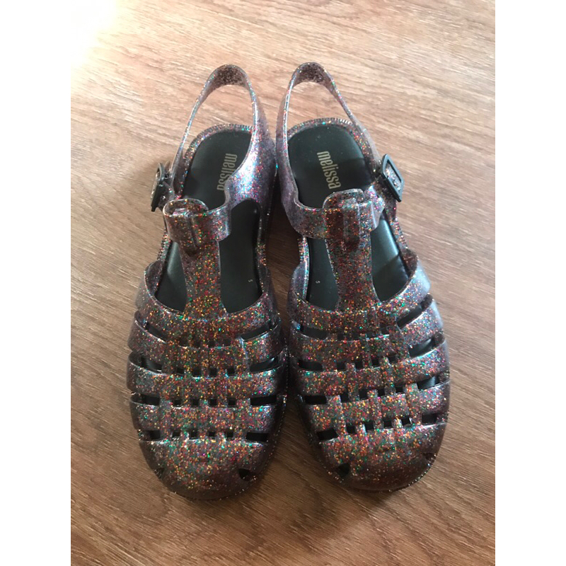 MELISSA POSSESSION MIXED GLITTER GLASS