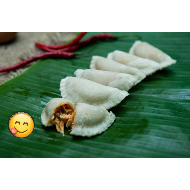 

Cireng Isi Ayam Suir/Oncom