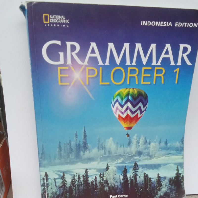 grammar explorer 1