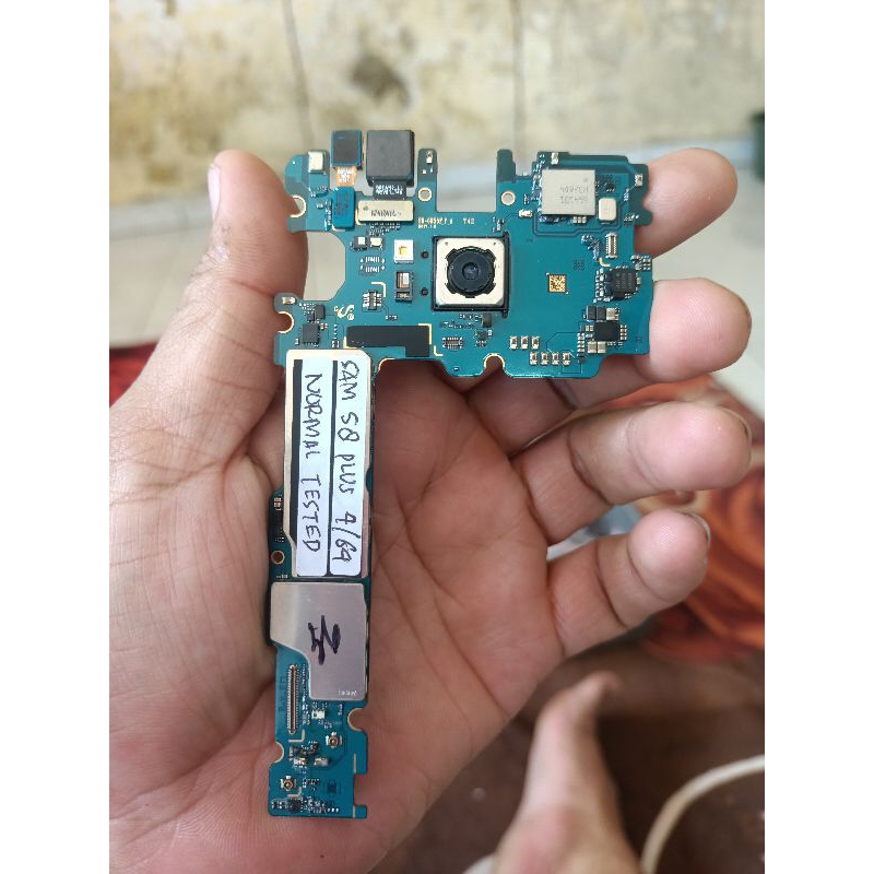 mesin normal Samsung s8plus