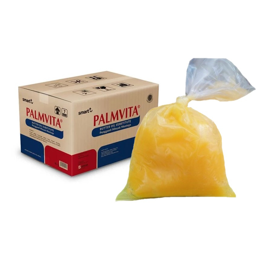

Palmvita B.O.S (Butter Oil Substitute) 1kg PLASTIK BENING