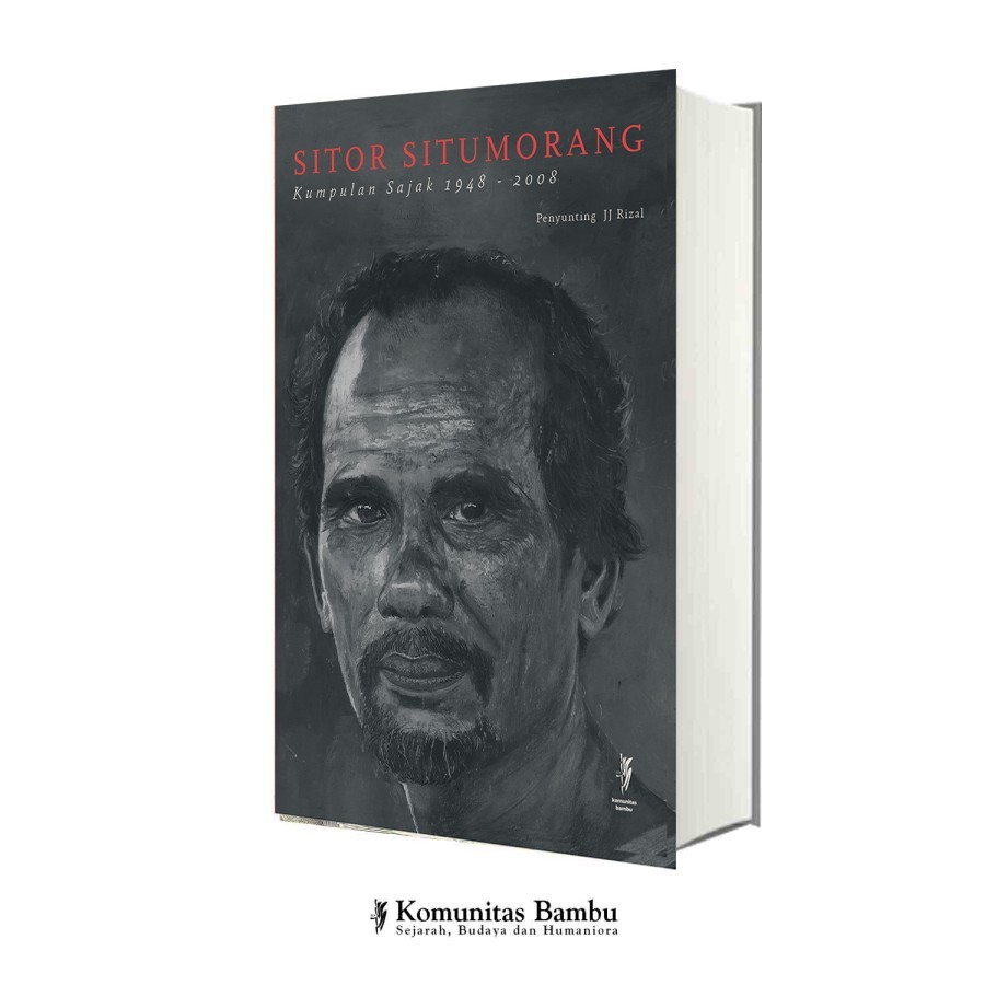 SITOR SITUMORANG KUMPULAN SAJAK 1948-2008 (Hard Cover) (Cet-1)