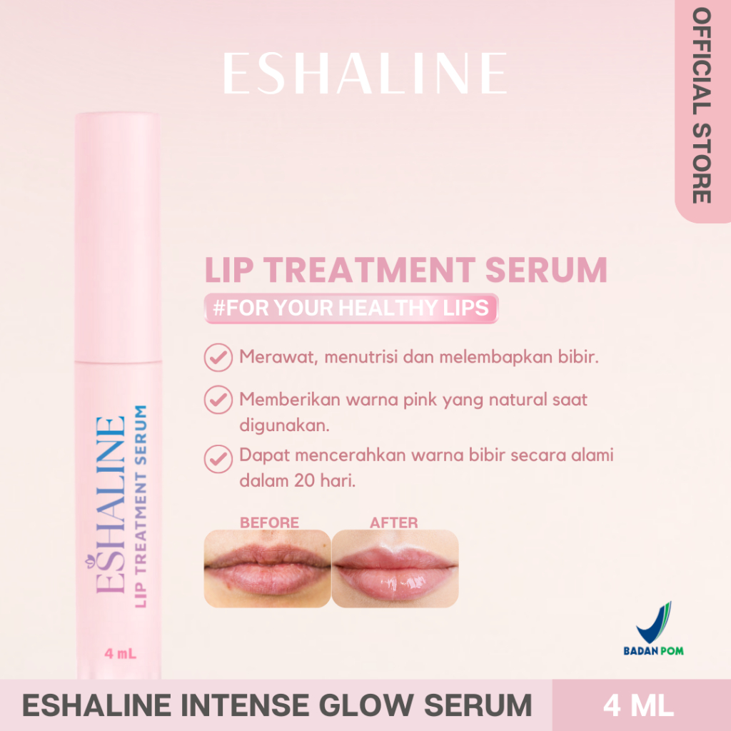 ESHALINE LIP TREATMENT SERUM