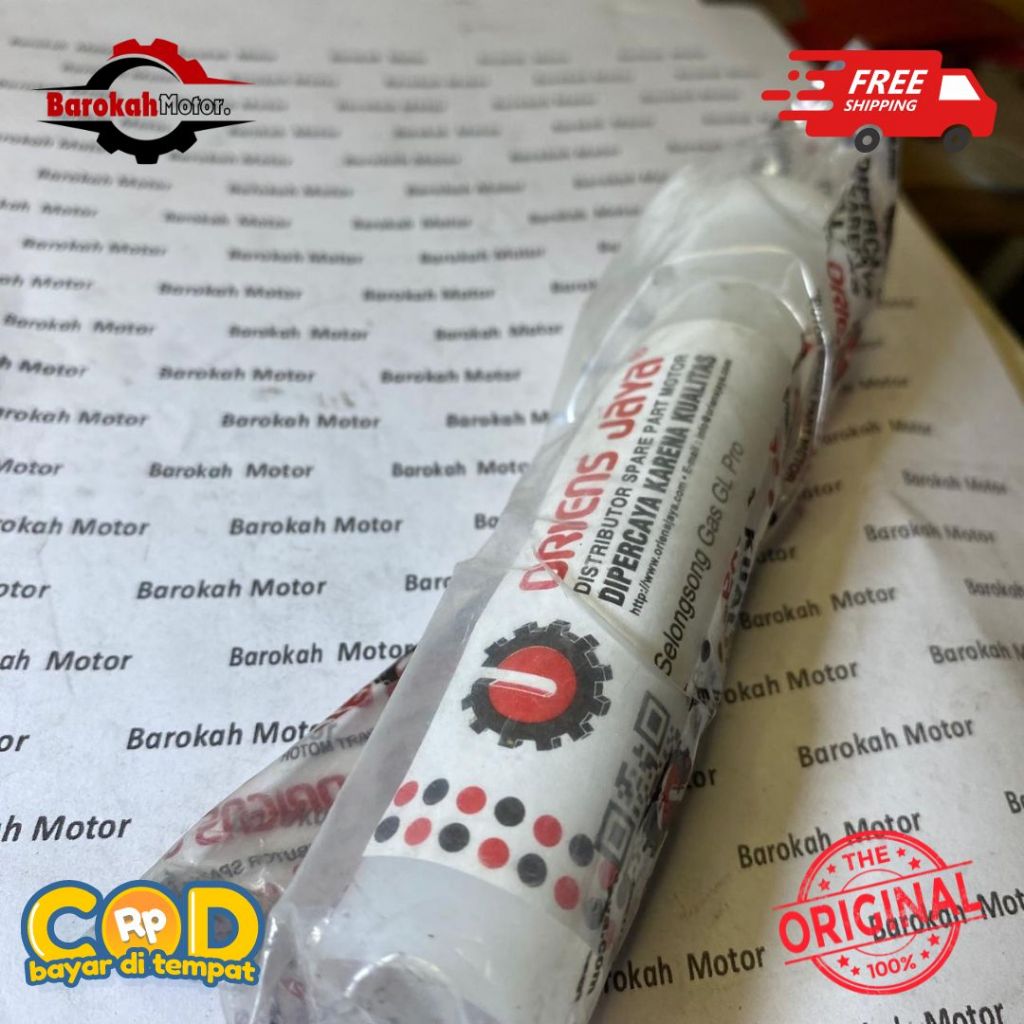 SELONGSONG GAS HONDA GL PRO GL MAX GL