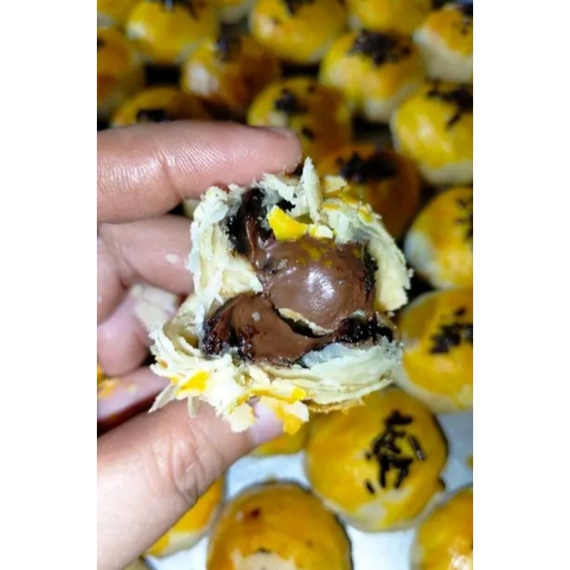 

Kue Pia Gorontalo isi 10 pcs