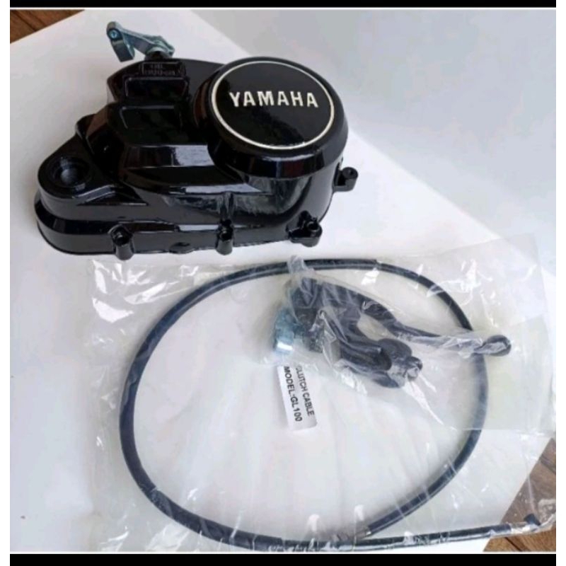 Blok kopling fiz R / Bak kopling fiz R satu set