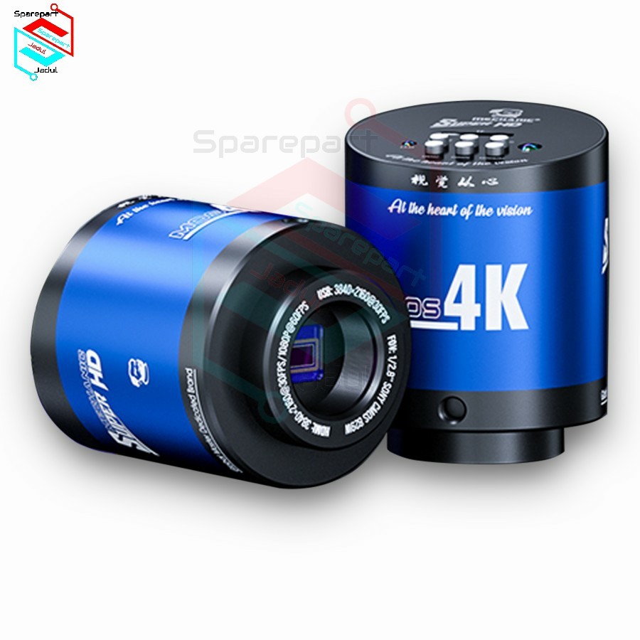 Kamera Microscope Mechanic MOS 4K