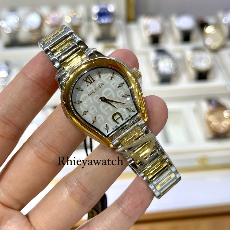 Jam tangan Aigner Vicenza A111218 original