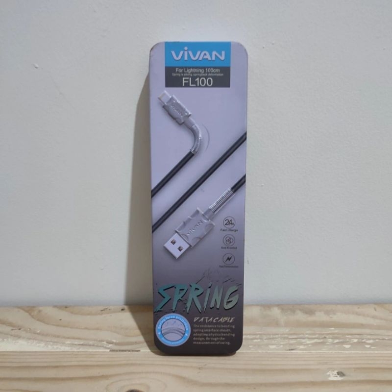 

Tempat Pensil ViVAN Bahan Besi Kaleng