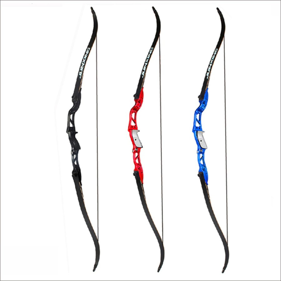 BUSUR RECURVE JUNXING F155 - RECURVE BOW - BUSUR PANAH - DNAAZONE