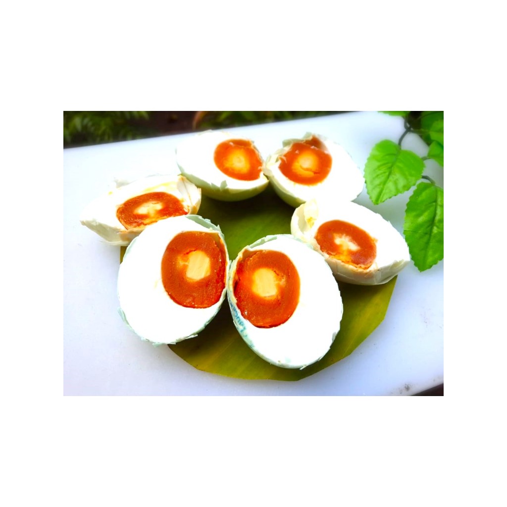 

Telur Asin Masir ASLI KETAGIHAN