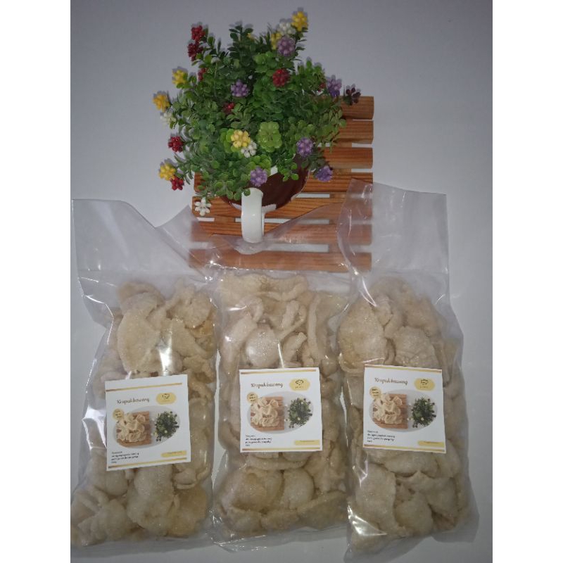 

Krupuk Bawang ZTHREE