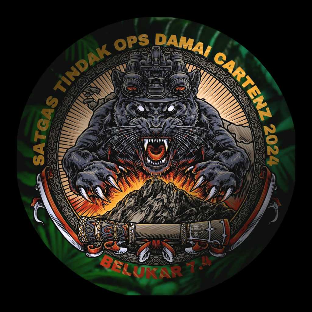 

STICKER SATGAS DAMAI CARTENZ 2024