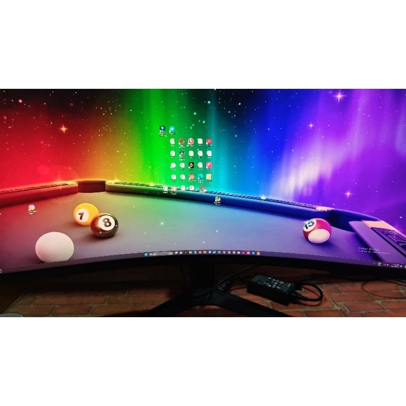 KOORUI 34E6UC Curved Gaming Monitor